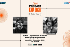 Live Podcast Kata Dochi,...