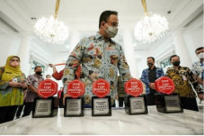 Anies: DKI Jakarta Terus...