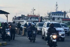 Masuk Bali Lewat Pelabuhan...