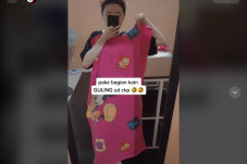 Viral! Wanita Ini Sulap...
