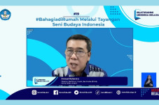 Libur Nataru, Ada Tontonan...