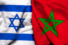 Maroko dan Israel Rayakan...