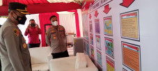 Polrestabes Bandung...