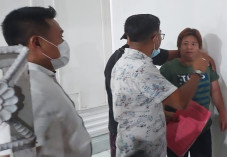 Terpidana Kasus Penipuan...