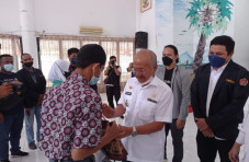 Pertama di Provinsi...
