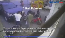 Viral! Pengemudi Mobil...