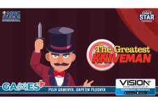 Ayo Bermain Game Kniveman...