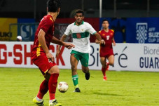 Semifinal Piala AFF...