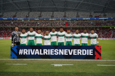 Susunan Pemain Timnas...