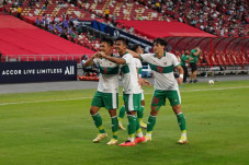 Indonesia vs Singapura:...