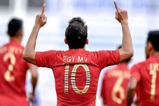 Final Ke-6 Timnas Indonesia...