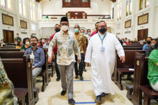 Pastikan Perayaan Natal...