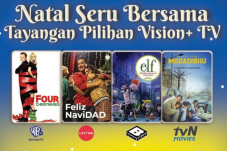 Hangatkan Suasana Natal,...