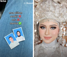Viral! Calon Pengantin...