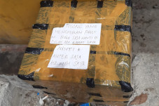 Geger Paket Misterius...