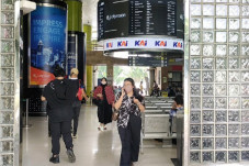 Hari Natal, 3.500 Penumpang...