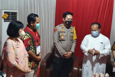 Sukses Amankan Ibadah...