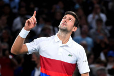 Andy Murray: Novak Djokovic...
