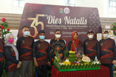 Suaib Mansur Harap Unhas...