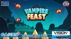 Menjadi Vampir di Game...