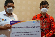 HUT ke-61 Jasa Raharja,...