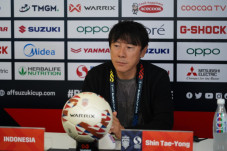 Indonesia ke Final Piala...