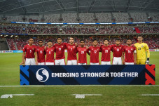 Poin Ranking FIFA Bertambah,...