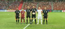 Leg 2 Semifinal Piala...