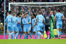 Hasil Manchester City...