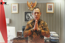 Natal 2021, Firli Bahuri...