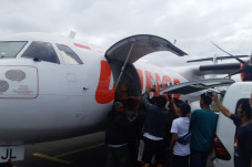 Pendatang yang Tewas...