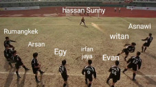 Aksi Heroik Kiper Singapura...