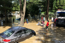 Korban Tewas Banjir...