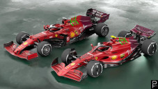 Sambut F1 2022, Ferrari...