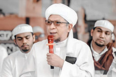 Pesan Habib Quraisy...