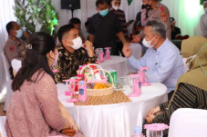 Bupati Apresiasi Capaian...