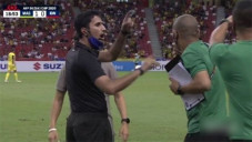 Wasit Kontroversial...