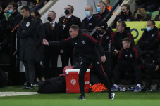MU Bentrok Newcastle...