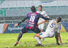 Semifinal Liga 2 2021/2022:...