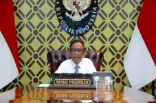 Setahun FPI Dibubarkan,...