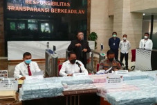 Polri Tetapkan 3 Tersangka...