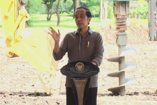 Jokowi Ungkap Indonesia...