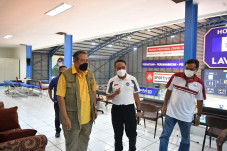 SBY Tampil Setelah Pulih...