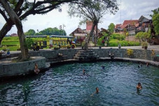 5 Umbul Eksotis di Klaten...