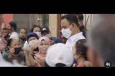 Anies Bercerita Soal...
