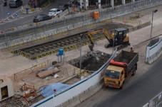 Rel Trem Peninggalan...