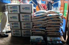 Penerima Bantuan MNC...