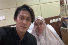 Lesti Kejora Melahirkan...