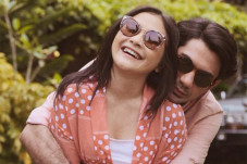 Reza Rahadian ke Prilly...