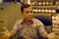 Sunan Kalijaga Merapat...